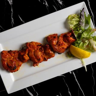 Chicken Sharabi Kebab