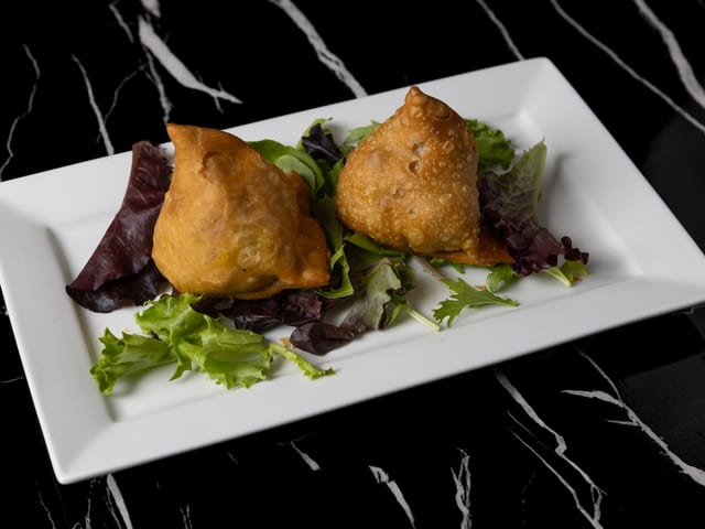 Samosa.