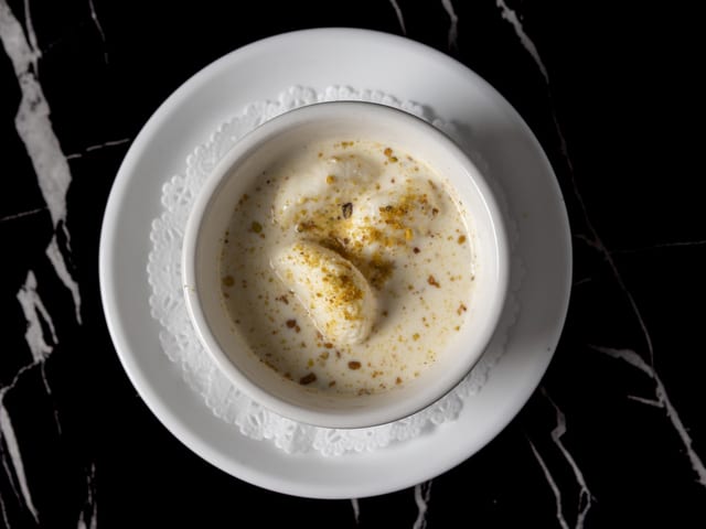 Rasmalai.