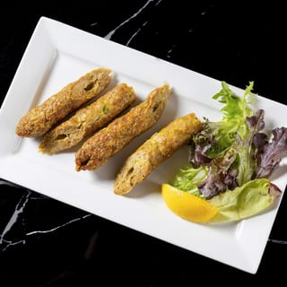 Chicken Sheek Kebab (Appetizer)