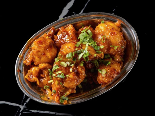 Gobi Manchurian.