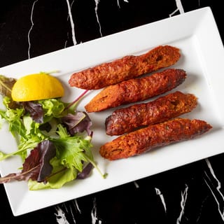 Lamb Sheek Kebab (Appetizer)
