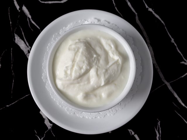 Plain Yogurt.