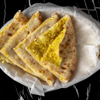 Paneer Kulcha