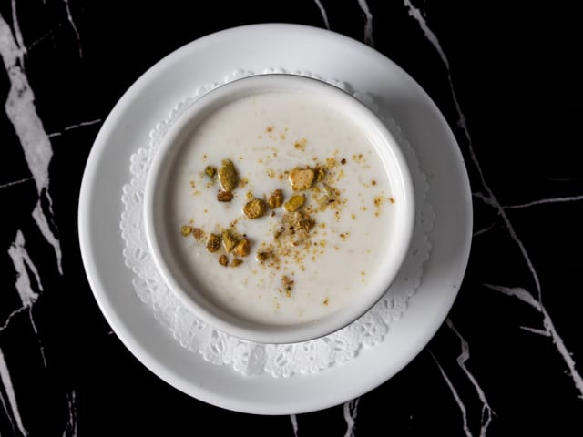 Kheer.