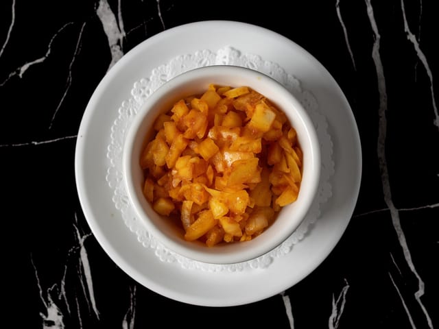 Onion Relish.