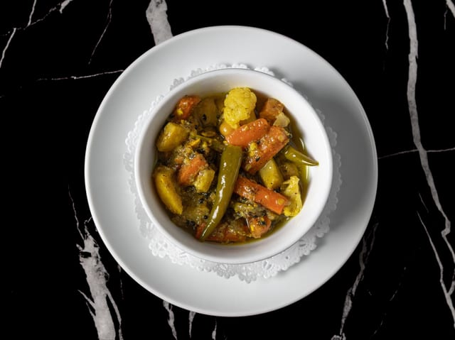 Achar.