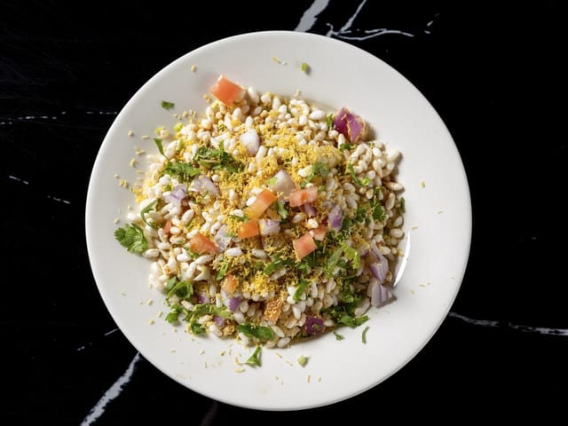 Bhel Puri.