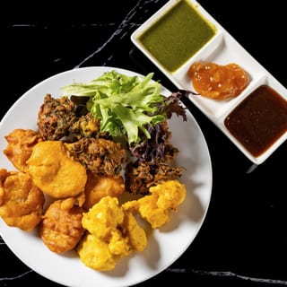 Vegetable Pakora