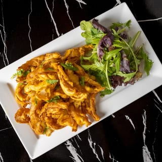 Onion Pakora