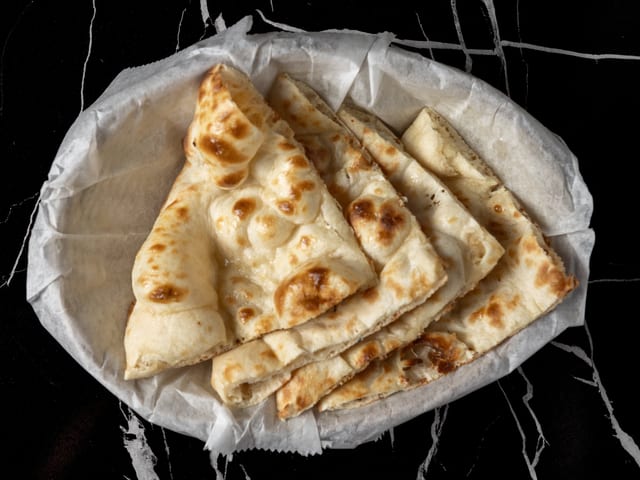 Naan.