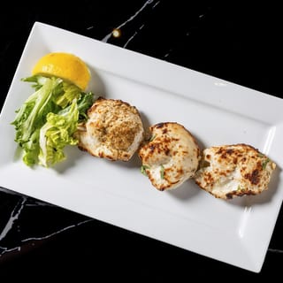 Chicken Malai Kebab