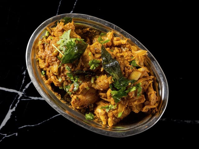 Chicken Sukka.