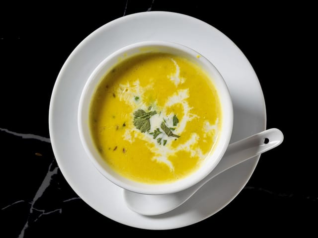 MULLIGATAWNY SOUP (Lentil Soup).
