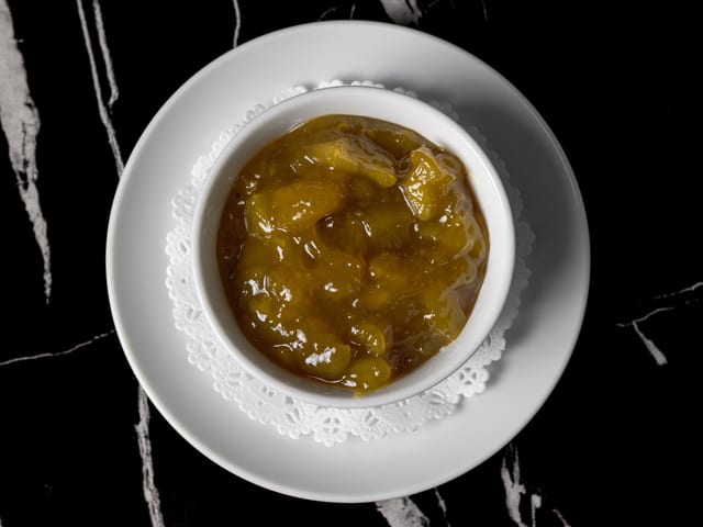 Mango Chutney.