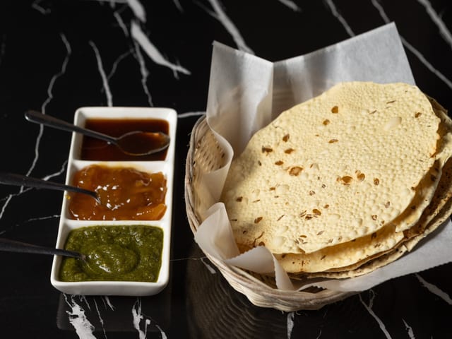 Papad.