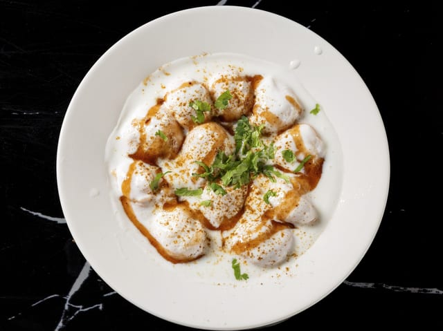 Dahi Vada.