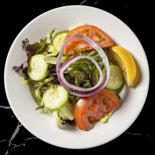 FRESH GARDEN SALAD