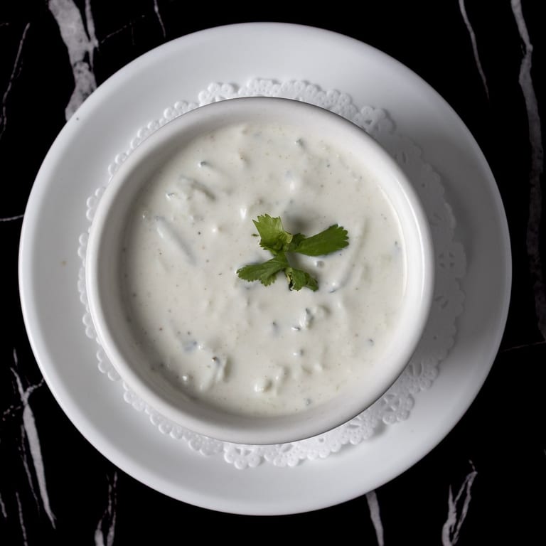 Savor Our Authentic Raita