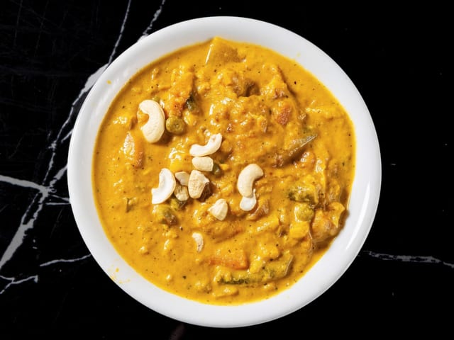 Nourattan Korma.