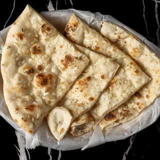 Garlic Naan