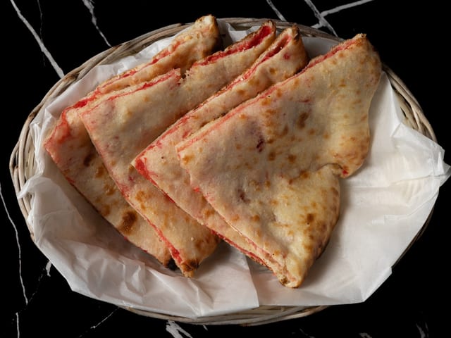Peshwari Naan.