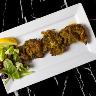 Haryali Chicken Tikka (Appetizer)